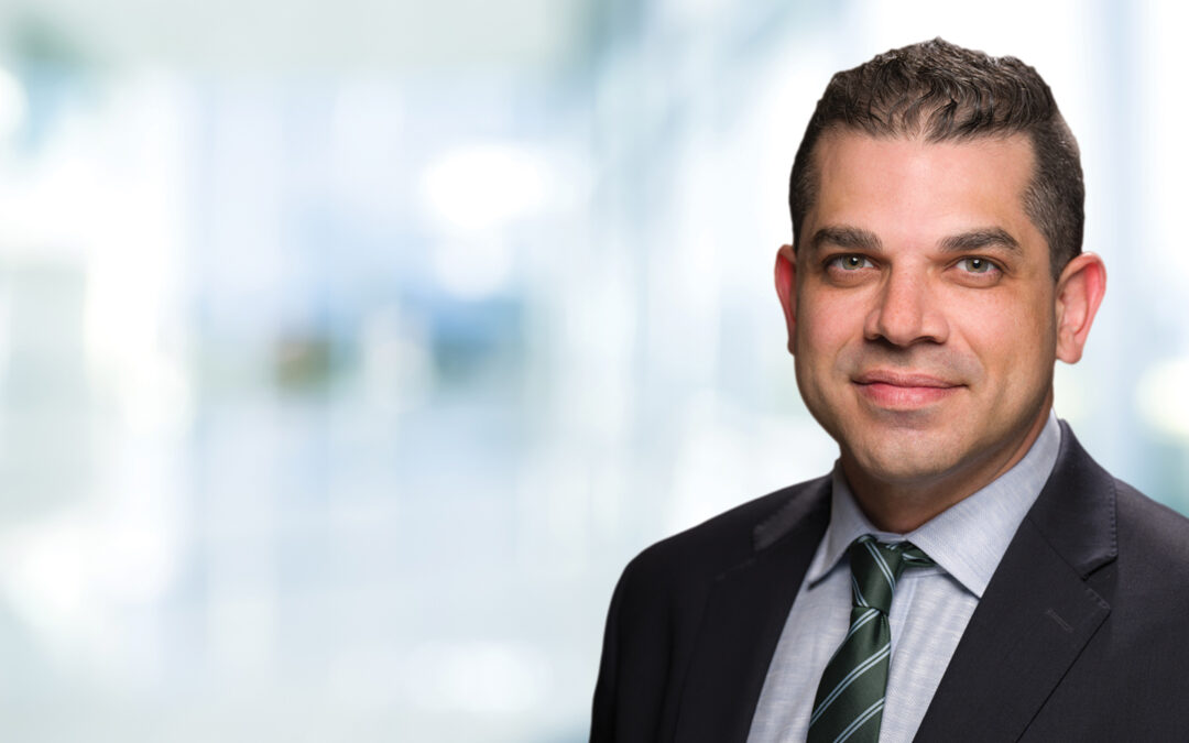 CarePoint Neurosurgeon Eric Arias Named Top Doctor by 5280 and Castle Connolly